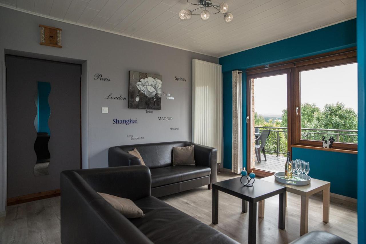 Mon Coup De Coeur Villa Hotton Ngoại thất bức ảnh