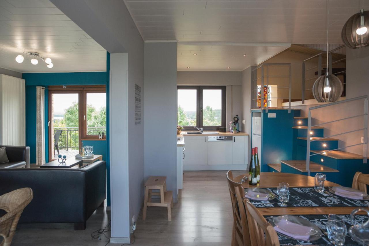 Mon Coup De Coeur Villa Hotton Ngoại thất bức ảnh