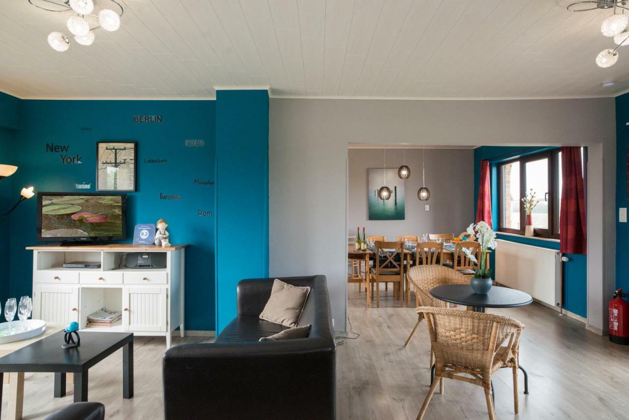 Mon Coup De Coeur Villa Hotton Ngoại thất bức ảnh